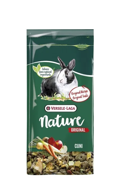 VERSELE-LAGA Cuni Nature Original 750 g