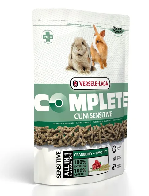 VERSELE-LAGA Cuni Sesitive Complete 500g