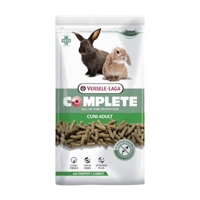 Versele-Laga Cunis králík Adult Complete - 1,75 kg