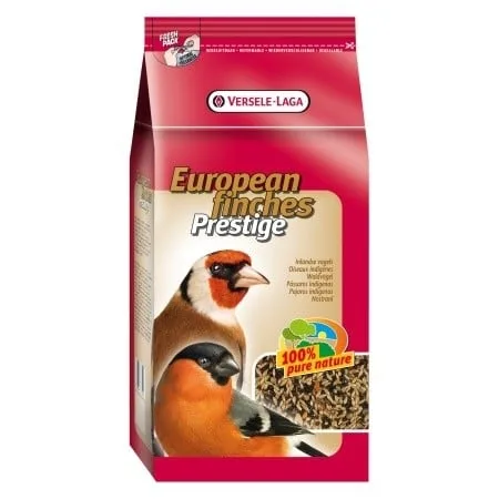 VERSELE-LAGA European Finches 20kg - Krmivo pro evropské pěvce