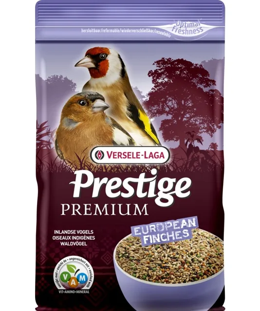 VERSELE-LAGA European Finches Premium Chaffinch Triumph 800g prémiové krmivo pro pěnkavy