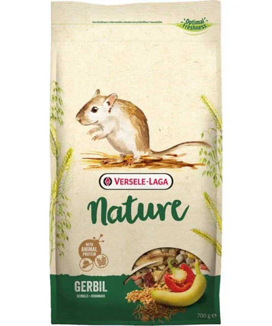 VERSELE-LAGA Gerbil Nature 700 g