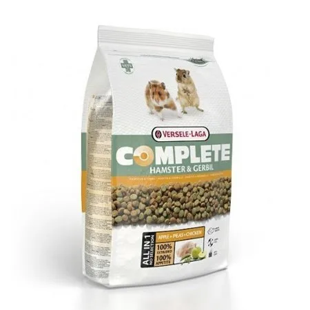 VERSELE-LAGA Hamster&amp; Gerbil Complete 2kg pro křečky a pískomily