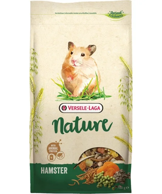 VERSELE-LAGA Hamster Nature  2,3 kg