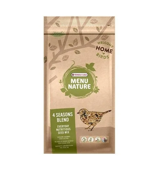 VERSELE-LAGA Menu Nature 4 Seasons Blend 20 kg