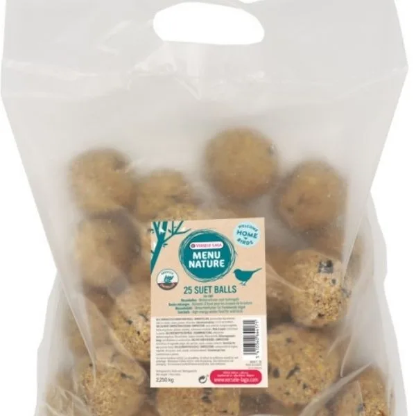 VERSELE-LAGA Menu Nature krmivo pro zimující ptáky 2,5 kg 25 kusů