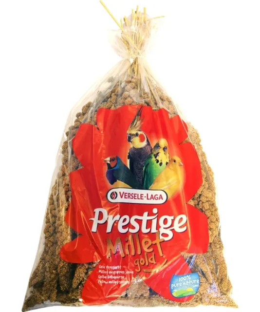 VERSELE-LAGA Milletsprays 300g žluté proso v klasech
