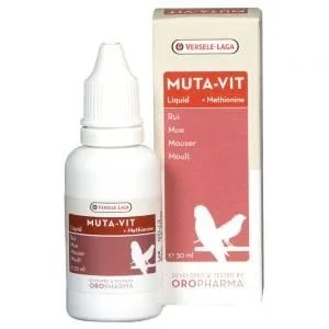 VERSELE-LAGA Muta-Vit Liquid  vitamínový preparát přepeření 30ml