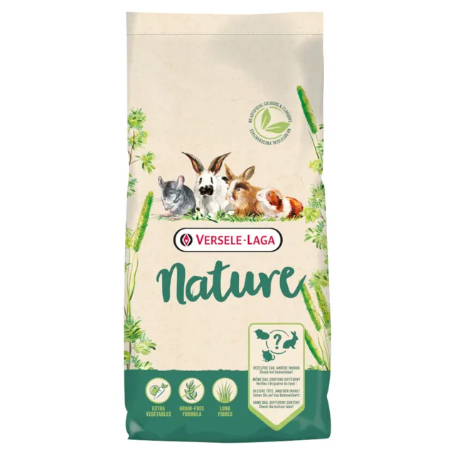 Versele-Laga Nature Cavia - 9 kg