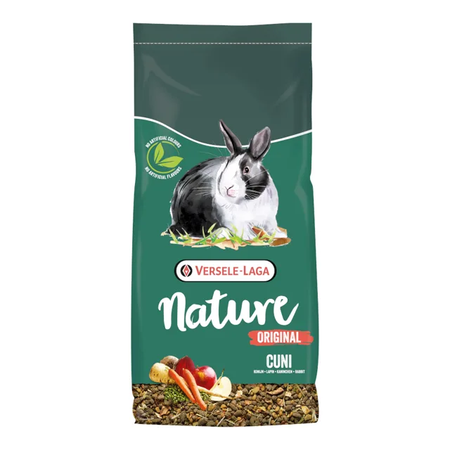 Versele-Laga Nature Original Cuni - 2,5 kg