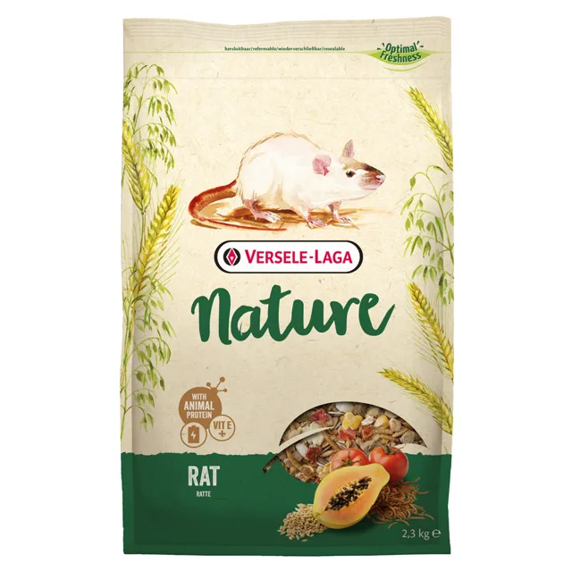 Versele Laga Nature potkan   - 2,3 kg