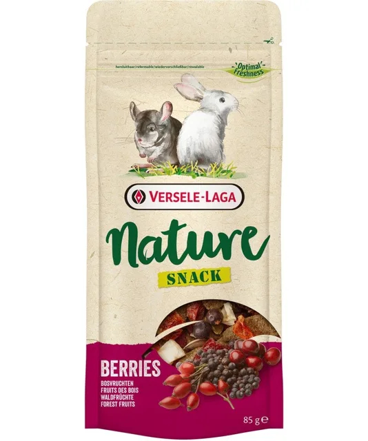 VERSELE-LAGA Nature snack berries 85 g