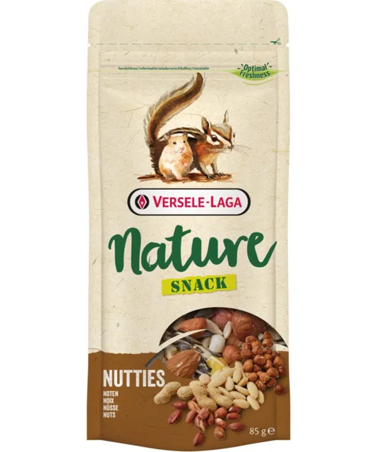 VERSELE-LAGA Nature Snack Nutties  85 g