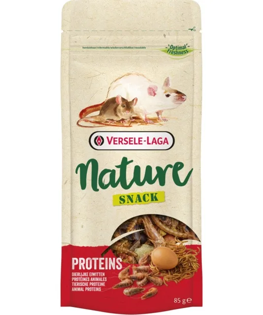 VERSELE-LAGA Nature Snack Proteins  85 g