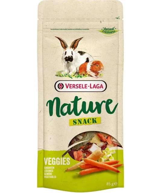 VERSELE-LAGA Nature Snack Veggies  85 g