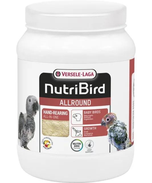 VERSELE-LAGA NutriBird Allround 800 g krmivo pro odchov kuřat