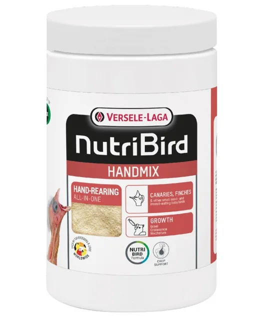 VERSELE-LAGA NutriBird Handmix 500 g - krmivo pro ruční odchov kuřat