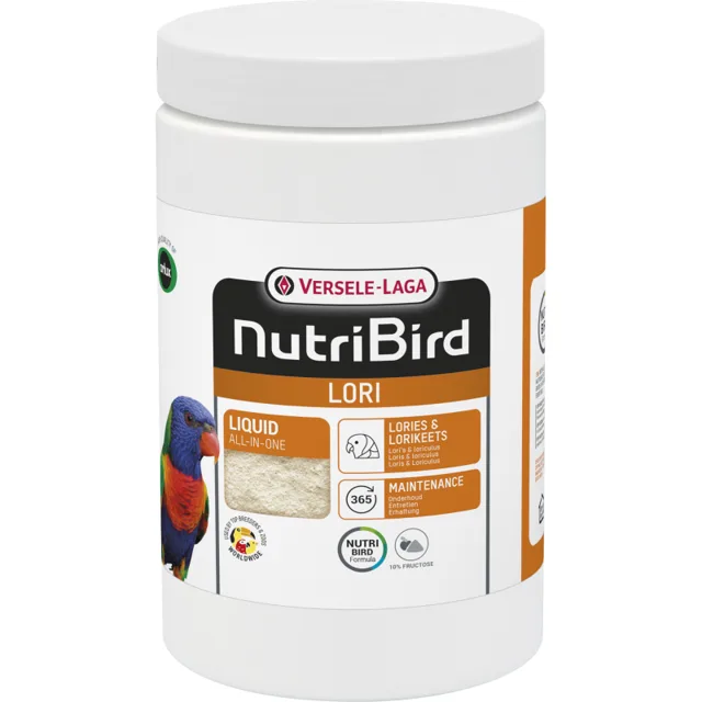 VERSELE-LAGA NutriBird Lori 700g krmivo pro ptáky