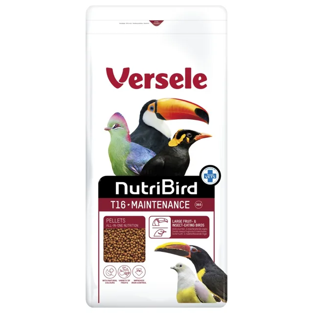 VERSELE-LAGA NutriBird T16 10 kg