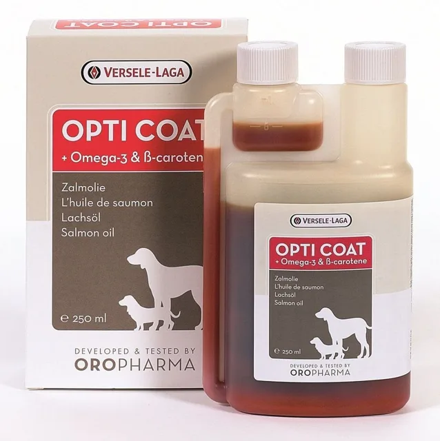 VERSELE-LAGA Oropharma opti coat 250 ml preparát