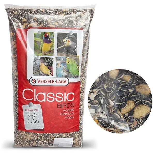 VERSELE-LAGA Parrots Classic 12.5 kg krmivo pro velké papoušky