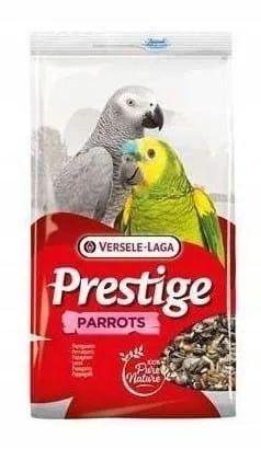 VERSELE-LAGA Parrots ořechové krmivo pro velké papoušky 15 kg