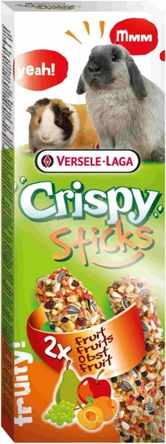 VERSELE-LAGA Prestige 110 g tyčinky mrkev+petržel králík / morče