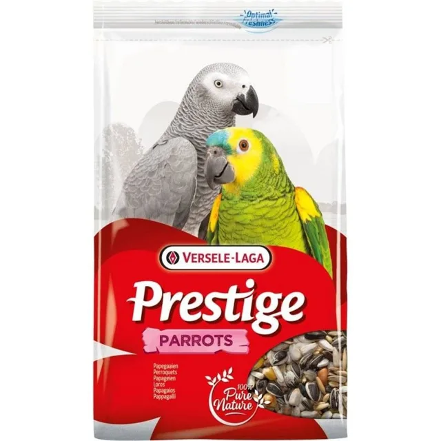 VERSELE-LAGA Prestige 3 kg parrots - velcí papoušci