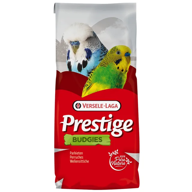 Versele-Laga Prestige Budgies - 2 x 4 kg