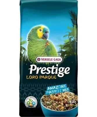 VERSELE-LAGA Prestige Loro Parque Amazone Parrot Mix 15 kg