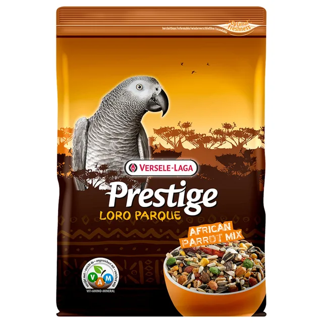Versele Laga Prestige Premium African Parrot - výhodné balení  2 x 15 kg