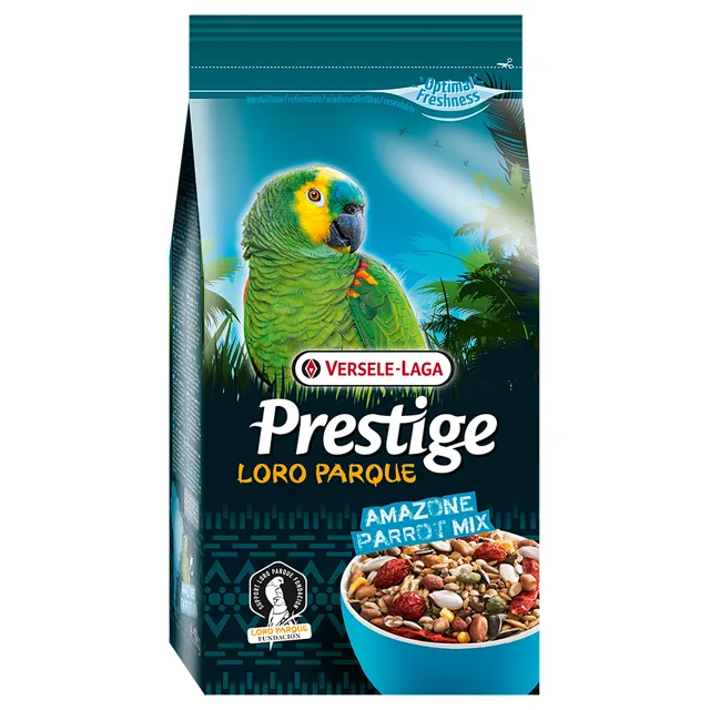 Versele Laga Prestige Premium Amazone Parrot - 15 kg
