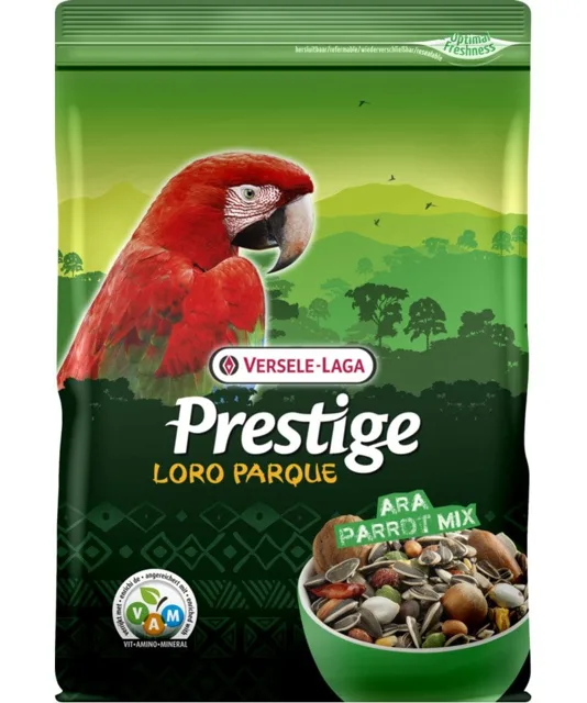 VERSELE-LAGA Prestige Premium Ara Loro Parque Mix 15kg