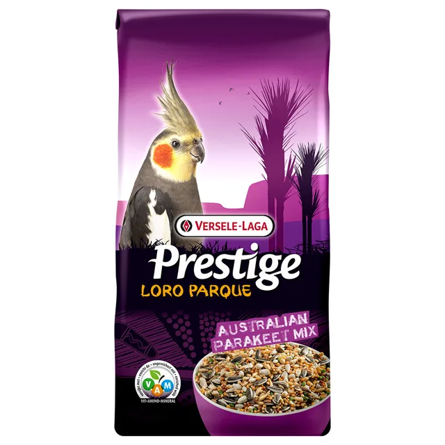 Versele Laga Prestige Premium Australian Parakeet - 2,5 kg
