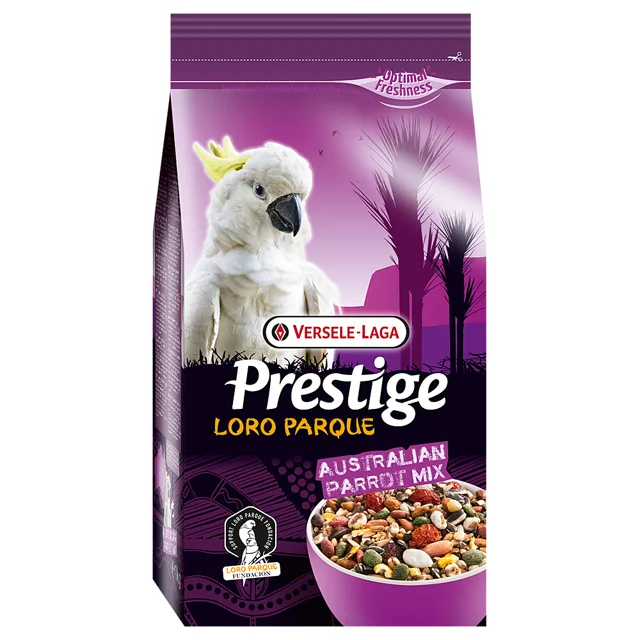 Versele Laga Prestige Premium Australian Parrot výhodné balení 2 x 15 kg