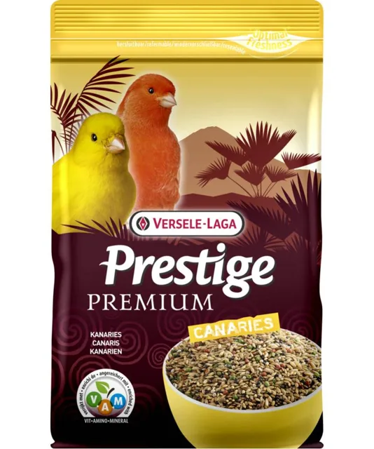 VERSELE-LAGA Prestige Premium Canary 2,5 kg krmivo pro kánárky