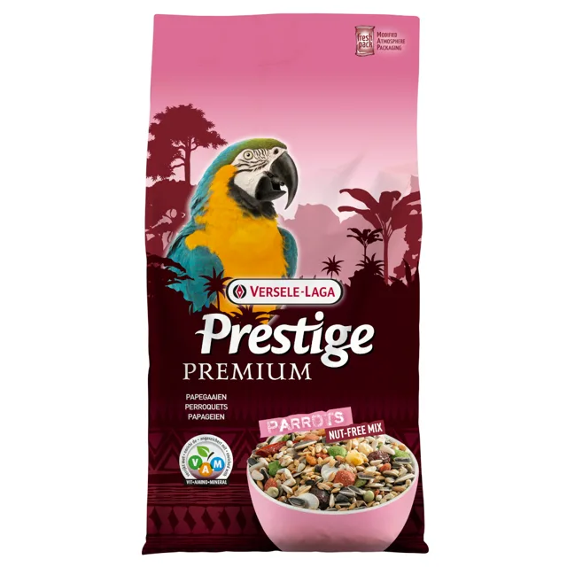 Versele-Laga Prestige Premium Parrot - 15 kg