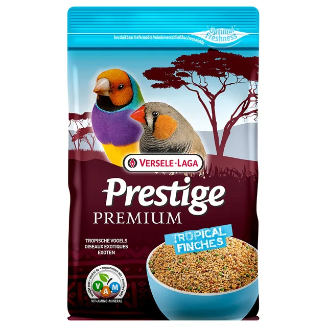 Versele Laga Prestige Premium Tropical Finches 2 x 800 g