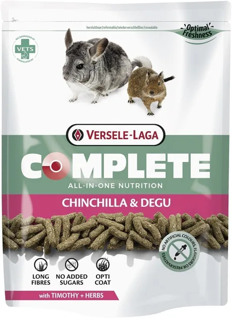 VERSELE-LAGA pro činčily complete 500g