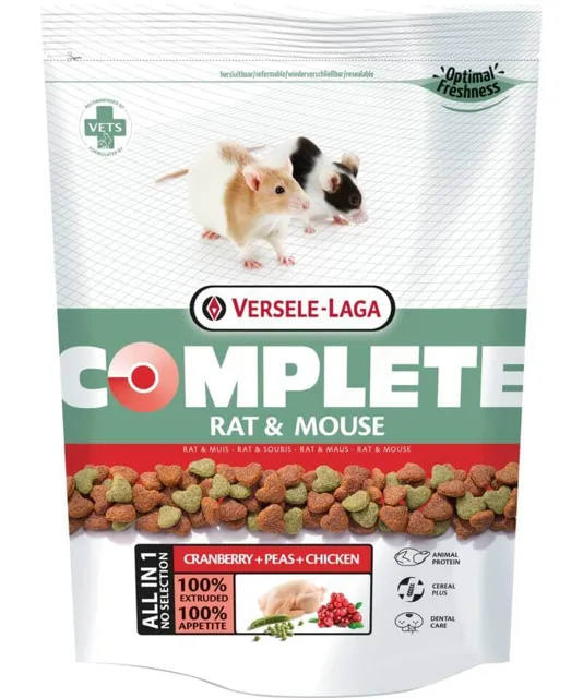 VERSELE-LAGA Rat complete 500g