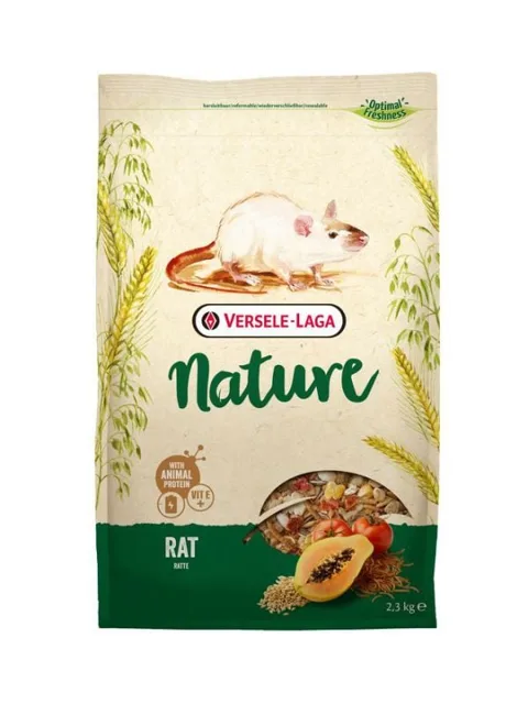 VERSELE-LAGA Rat Nature  2,3 kg
