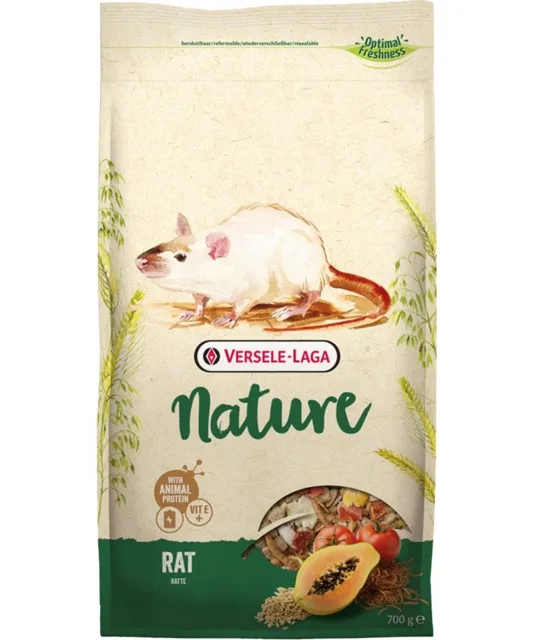 VERSELE-LAGA Rat Nature -700 g