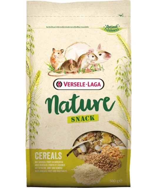 VERSELE-LAGA Snack Nature Cereals 500 g