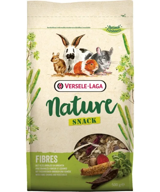 VERSELE-LAGA Snack Nature Fibres  500 g