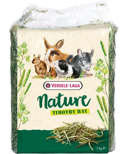 VERSELE-LAGA Timothy Hay seno 1 kg
