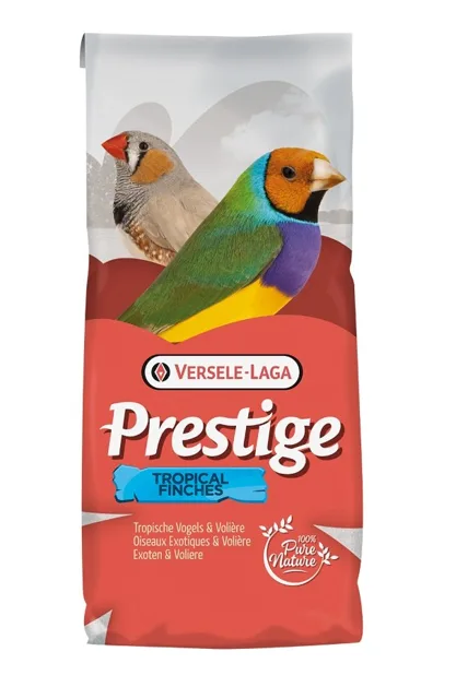 VERSELE-LAGA Tropical Finches 20 kg - pokrm pro malé exotické ptáky