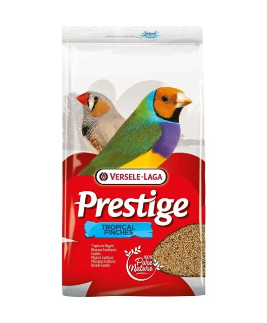 VERSELE-LAGA Tropical Finches 4 kg krmivo pro malé exotické ptáky