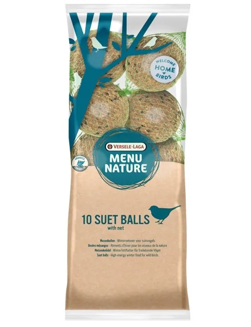 VERSELE-LAGA Tuková koule ve síťce 10ks x 900 g