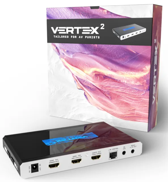 VERTEX 4K 18Gbps