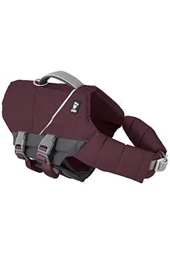 Vesta plavací Hurtta Life Savior Eco lilková 30-40kg